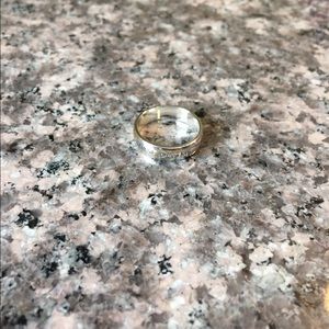 Sterling Silver Ring